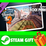 **ВСЕ СТРАНЫ** Super Mega Baseball 2 - Red Rock Park