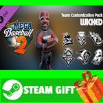 ** Super Mega Baseball 2 Wicked Team Customization Pack