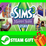 **ВСЕ СТРАНЫ** The Sims 3 Master Suite Stuff STEAM