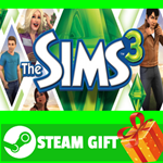 **ВСЕ СТРАНЫ+РОССИЯ** The Sims 3 Steam Gift