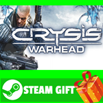 **ВСЕ СТРАНЫ+РОССИЯ** Crysis Warhead Steam Gift