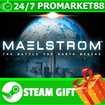 **ВСЕ СТРАНЫ** Maelstrom: The Battle for Earth Begins