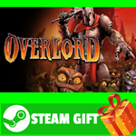 **ВСЕ СТРАНЫ+РОССИЯ** Overlord Steam Gift