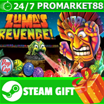 **ВСЕ СТРАНЫ+РОССИЯ** Zuma´s Revenge! Steam Gift