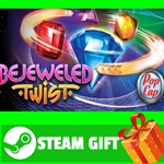 **ВСЕ СТРАНЫ+РОССИЯ** Bejeweled Twist Steam Gift