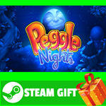 **ВСЕ СТРАНЫ+РОССИЯ** Peggle Nights Steam Gift