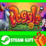 **ВСЕ СТРАНЫ+РОССИЯ** Peggle Deluxe Steam Gift