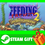 **ВСЕ СТРАНЫ+РОССИЯ** Feeding Frenzy 2 Deluxe STEAM