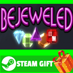 **ВСЕ СТРАНЫ+РОССИЯ** Bejeweled Deluxe Steam Gift