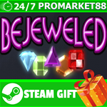 **ВСЕ СТРАНЫ+РОССИЯ** Bejeweled Deluxe Steam Gift