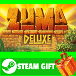 **ВСЕ СТРАНЫ+РОССИЯ** Zuma Deluxe Steam Gift