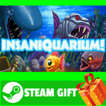 **ВСЕ СТРАНЫ+РОССИЯ** Insaniquarium Deluxe Steam Gift