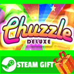 **ВСЕ СТРАНЫ+РОССИЯ** Chuzzle Deluxe Steam Gift