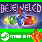 **ВСЕ СТРАНЫ+РОССИЯ** Bejeweled 2 Deluxe Steam Gift