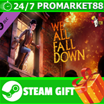 **ВСЕ СТРАНЫ** We Happy Few - We All Fall Down STEAM