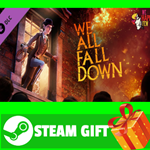 **ВСЕ СТРАНЫ** We Happy Few - We All Fall Down STEAM