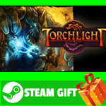 **ВСЕ СТРАНЫ+РОССИЯ** Torchlight Steam Gift