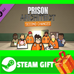 **ВСЕ СТРАНЫ** Prison Architect - Second Chances STEAM