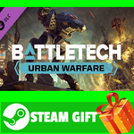 **ВСЕ СТРАНЫ+РОССИЯ** BATTLETECH Urban Warfare STEAM