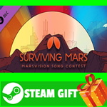 **ВСЕ СТРАНЫ** Surviving Mars: Marsvision Song Contest