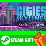 **ВСЕ СТРАНЫ** Cities: Skylines - Synthetic Dawn Radio