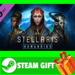 **ВСЕ СТРАНЫ** Stellaris: Humanoids Species Pack STEAM