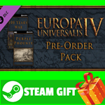 **ВСЕ СТРАНЫ** Europa Universalis IV: Pre-Order Pack