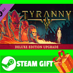 **ВСЕ СТРАНЫ** Tyranny - Deluxe Edition Upgrade Pack