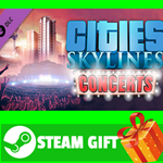 **ВСЕ СТРАНЫ+РОССИЯ** Cities: Skylines - Concerts STEAM