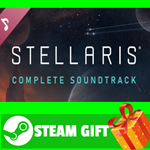 **ВСЕ СТРАНЫ** Stellaris: Complete Soundtrack STEAM