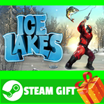 **ВСЕ СТРАНЫ+РОССИЯ** Ice Lakes Steam Gift