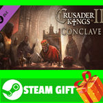 **ВСЕ СТРАНЫ** Expansion - Crusader Kings II: Conclave