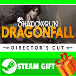 **ВСЕ СТРАНЫ** Shadowrun: Dragonfall - Director´s Cut