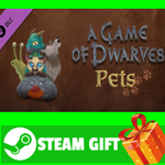 **ВСЕ СТРАНЫ+РОССИЯ** A Game of Dwarves: Pets STEAM