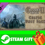 **ВСЕ СТРАНЫ** Crusader Kings II: Celtic Unit Pack