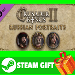 **ВСЕ СТРАНЫ** Crusader Kings II: Russian Portraits