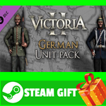 **ВСЕ СТРАНЫ** Victoria II: German Unit Pack STEAM