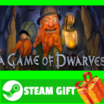 **ВСЕ СТРАНЫ+РОССИЯ** A Game of Dwarves Steam Gift