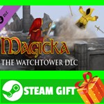 **ВСЕ СТРАНЫ+РОССИЯ** Magicka: The Watchtower STEAM