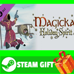 **ВСЕ СТРАНЫ** Magicka: Holiday Spirit Item Pack STEAM