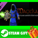 **ВСЕ СТРАНЫ** Magicka: Peculiar Gadgets Item Pack