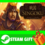 **ВСЕ СТРАНЫ+РОССИЯ** Sengoku Steam Gift