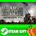 **ВСЕ СТРАНЫ** Hearts of Iron III: Semper Fi STEAM