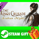 **ВСЕ СТРАНЫ** The Kings´ Crusade: Arabian Nights STEAM