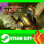 **ВСЕ СТРАНЫ+РОССИЯ** King Arthur: The Saxons STEAM