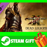 **ВСЕ СТРАНЫ** King Arthur II: Dead Legions STEAM