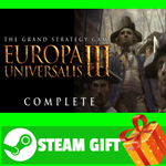 **ВСЕ СТРАНЫ** Europa Universalis III Complete STEAM