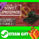 **ВСЕ СТРАНЫ** Hearts of Iron III: Soviet Pack DLC