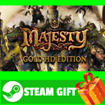 **ВСЕ СТРАНЫ+РОССИЯ** Majesty Gold HD Steam Gift