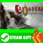 **ВСЕ СТРАНЫ+РОССИЯ** Crusaders: Thy Kingdom Come STEAM